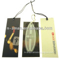 Custom Design Tag,Paper Tag Printing,Jewelry Hang Tag